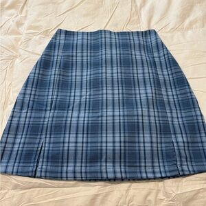 Brandy Melville Plaid Skirt